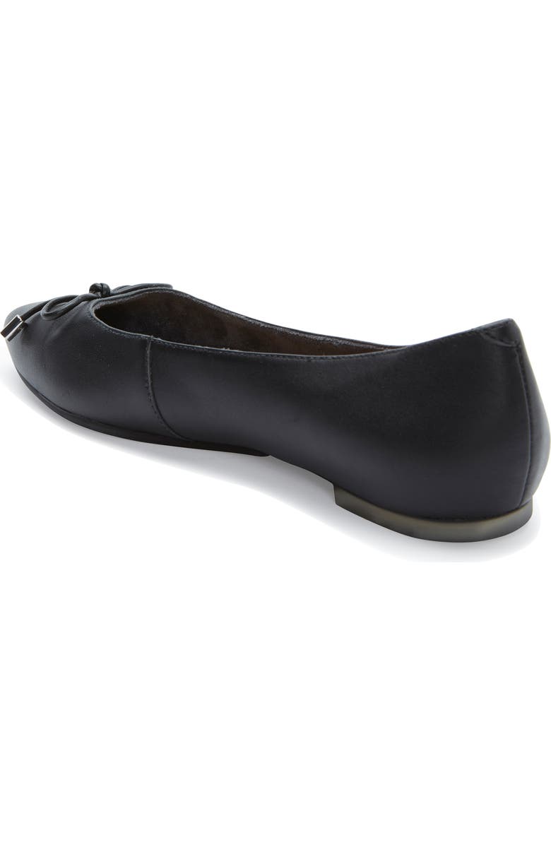 Me Too Alisia Pointy Toe Flat, Alternate, color,