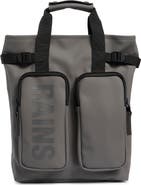 Rains Texel Waterproof Tote Backpack