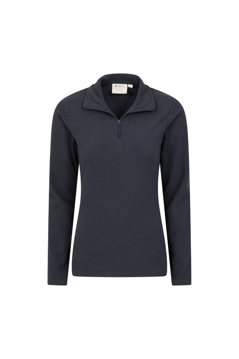 Camber Ii Fleece Top, Alternate, color, Dark Blue