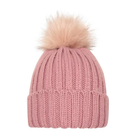 Geneva Borg Lined Beanie