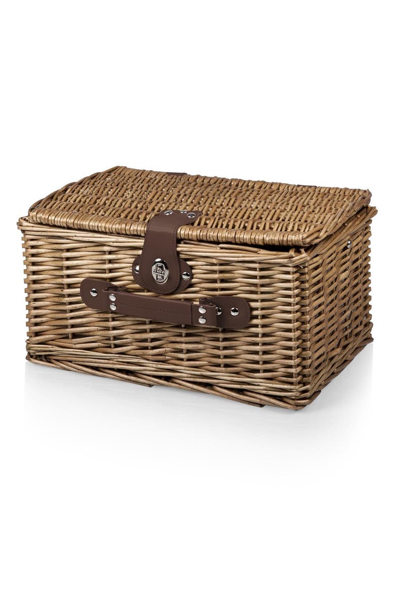 Picnic Time Catalina Picnic Basket, Alternate, color,