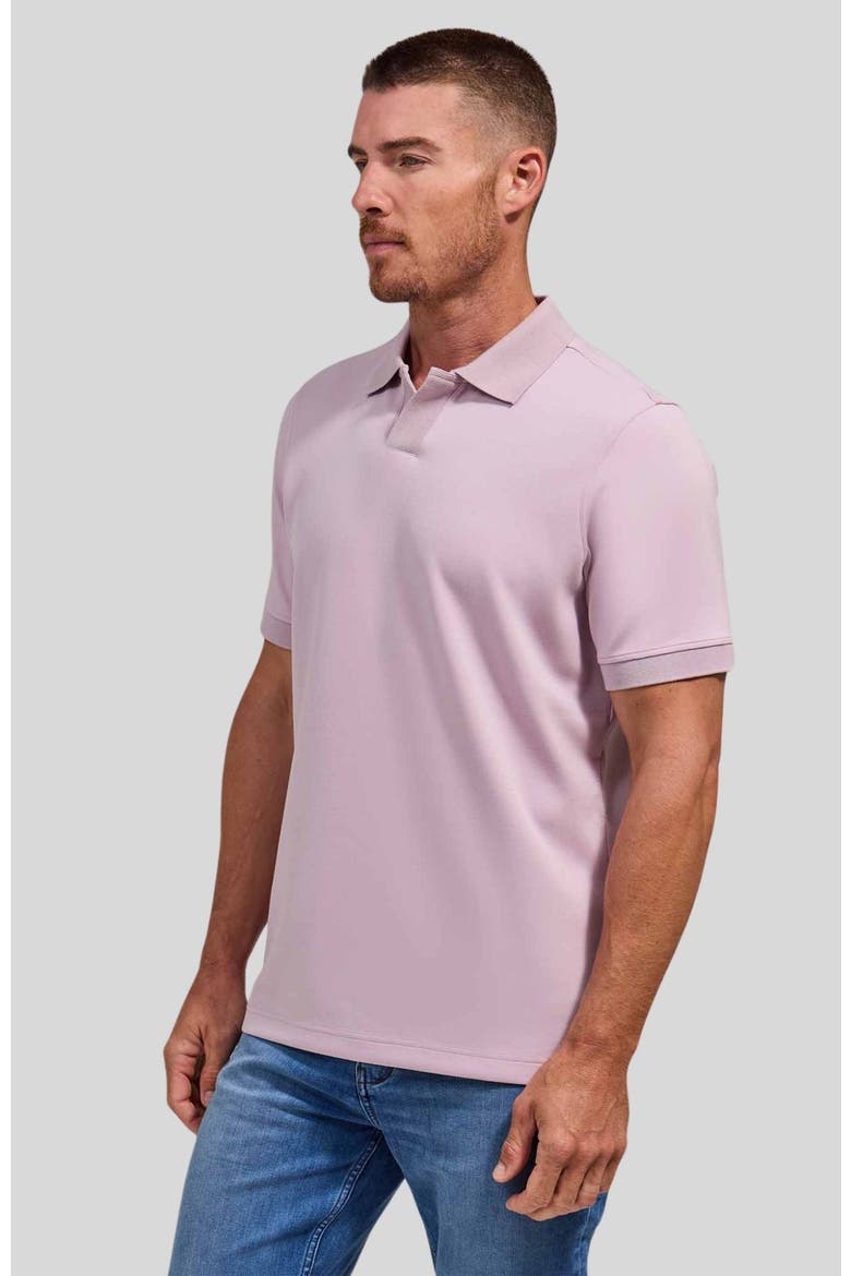 The Yates Polo, Alternate, color, Lilac