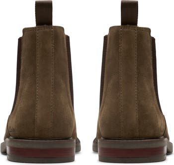 Clarks® Jaxen Easy Chelsea Boot (Men) | Nordstromrack
