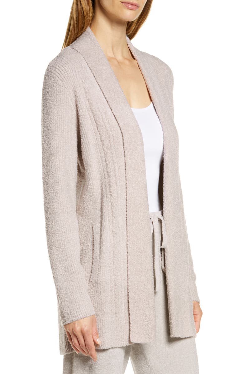 Barefoot Dreams<sup>®</sup> CozyChic Lite<sup>®</sup> Cabin Cardigan, Alternate, color, 