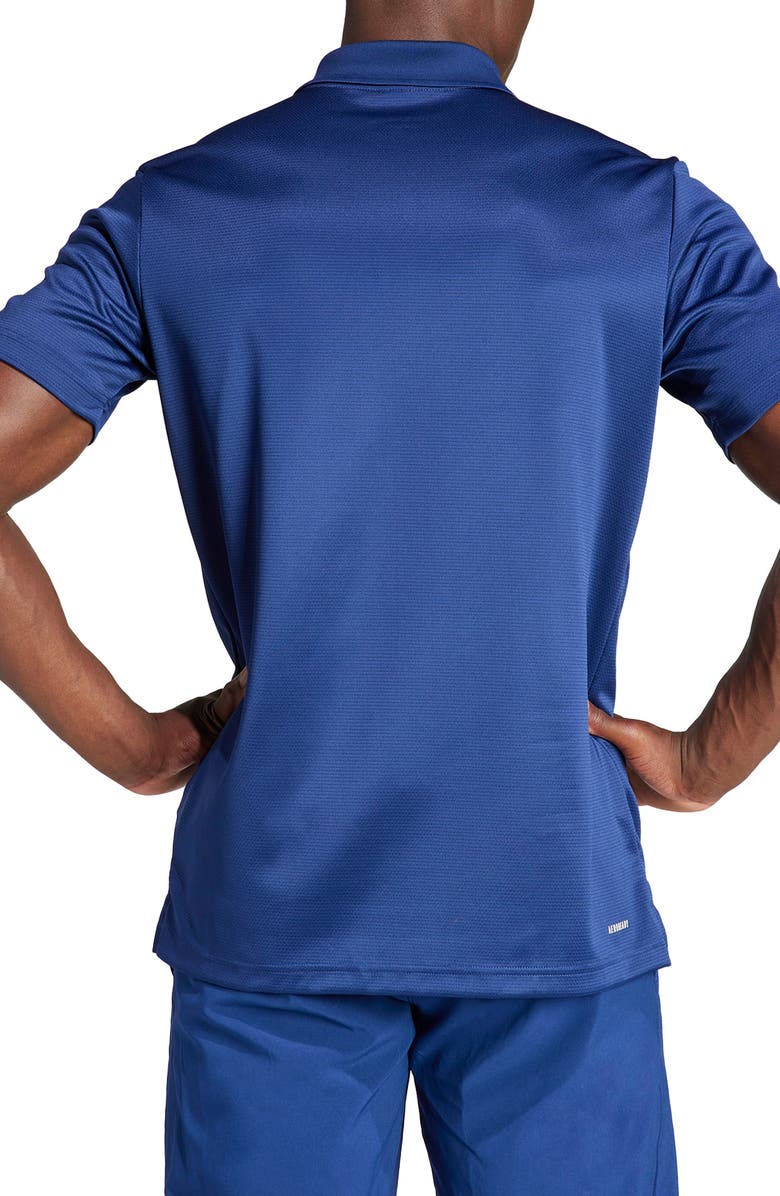 adidas Essentials AEROREADY Training Polo Shirt, Alternate, color, 