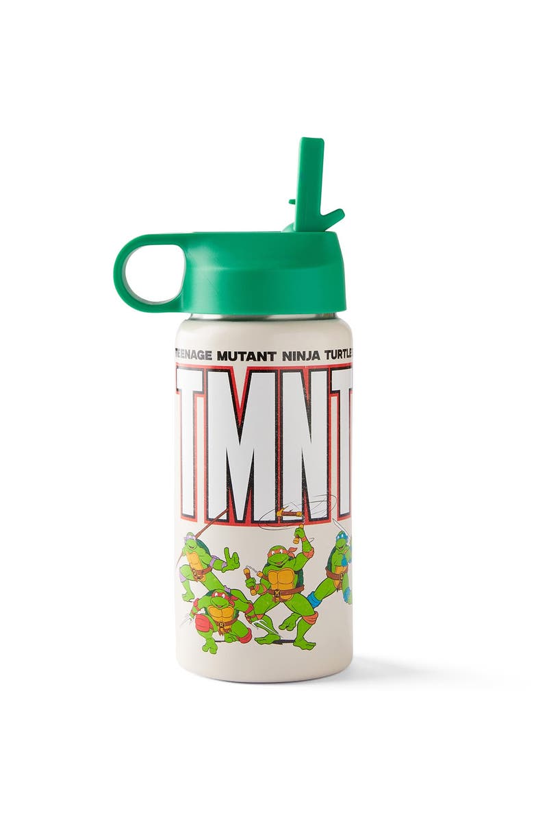 Cotton On Kids Kid's Kids Metal Drink Bottle, Main, color, 