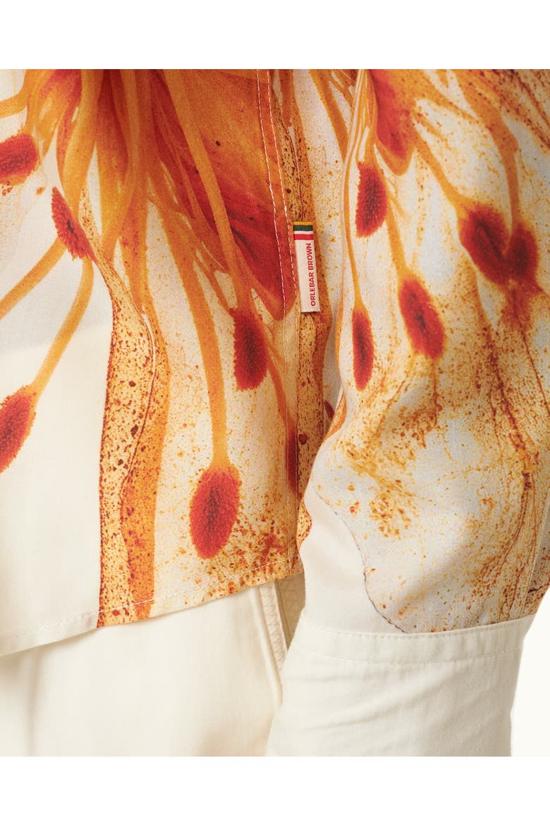 Grasmoor Relaxed-Fit Shirt, Alternate, color, White Sand