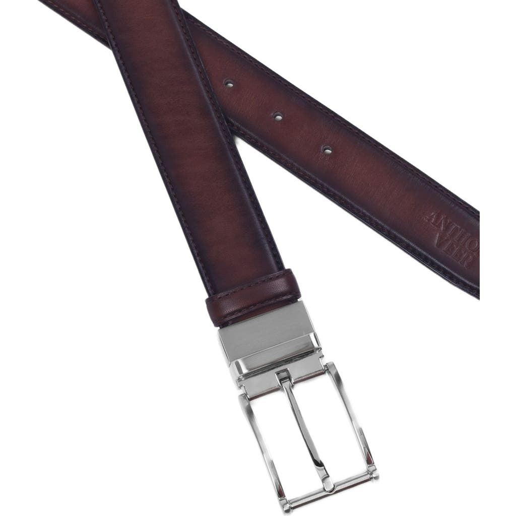 Anthony Veer Bari Leather Belt in Brown Antique  product