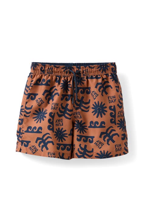 Kid's Bailey Board Short