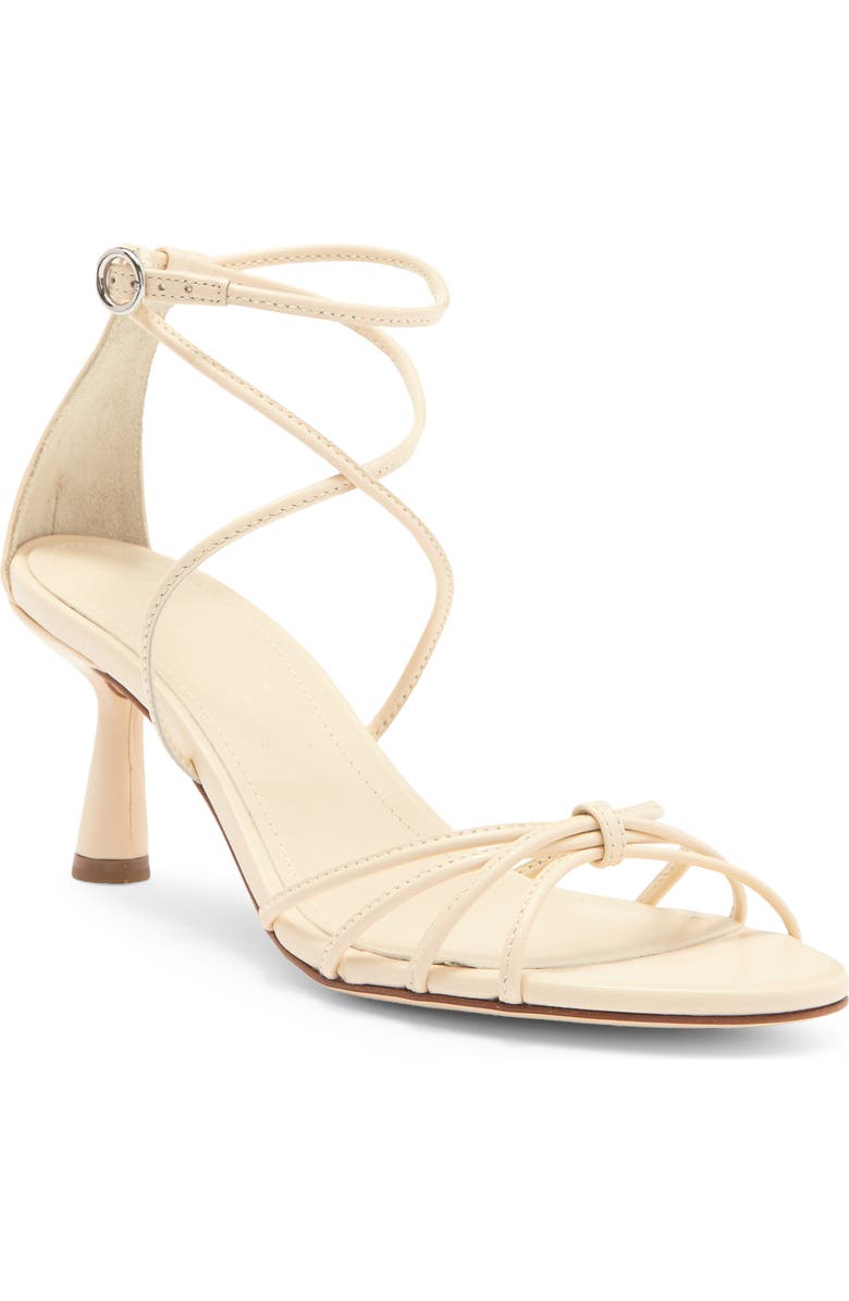 aeyde Luella Ankle Strap Sandal, Main, color,