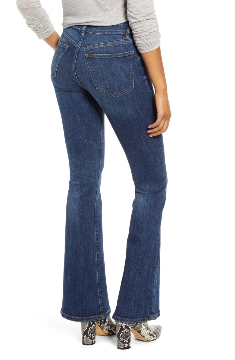DL1961 Bridget Instasculpt High Waist Bootcut Jeans, Alternate, color, 