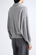 Lisa Yang Valdis Cashmere Polo Sweater