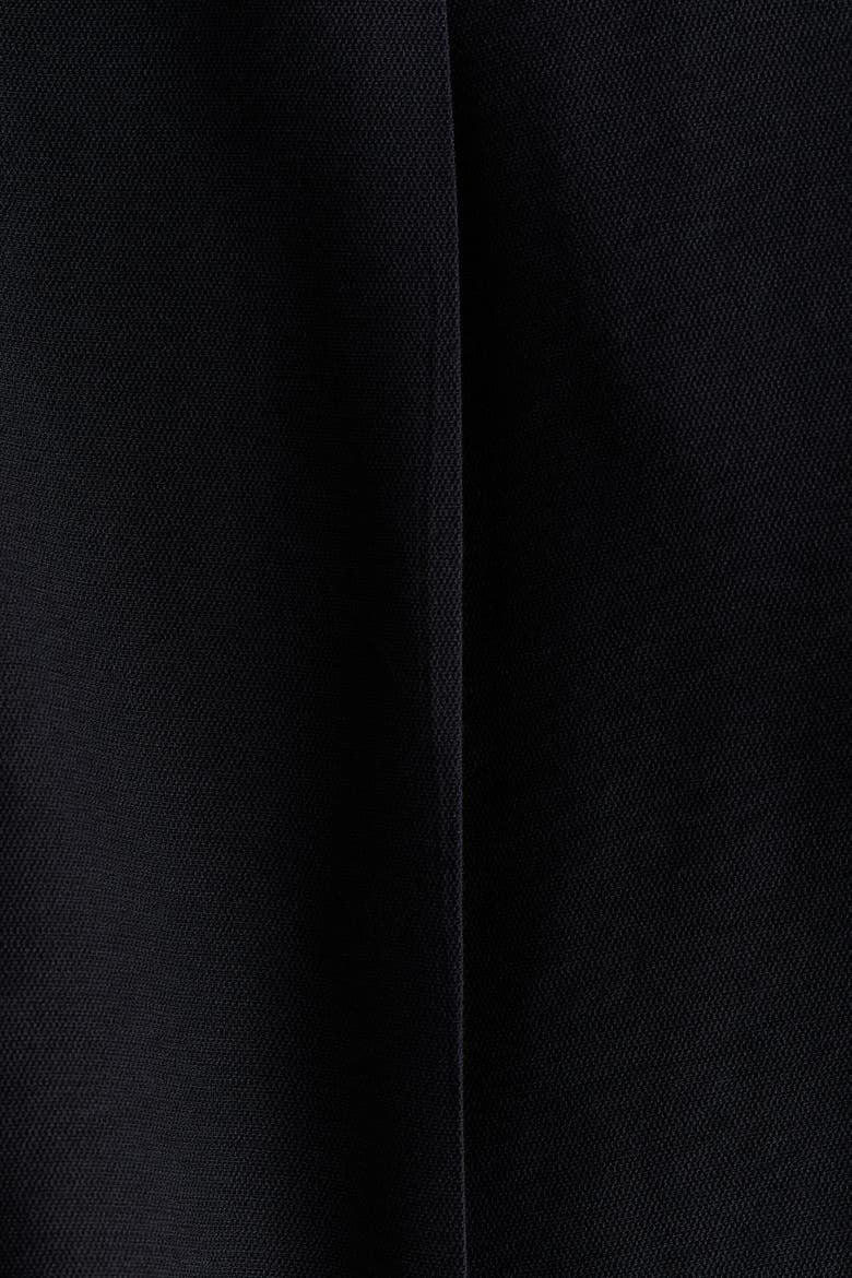 Bermuda Shorts, Alternate, color, Black