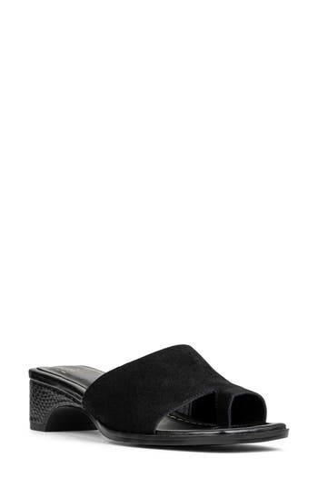 DONALD PLINER DONALD PLINER CASCADE MULE SANDAL