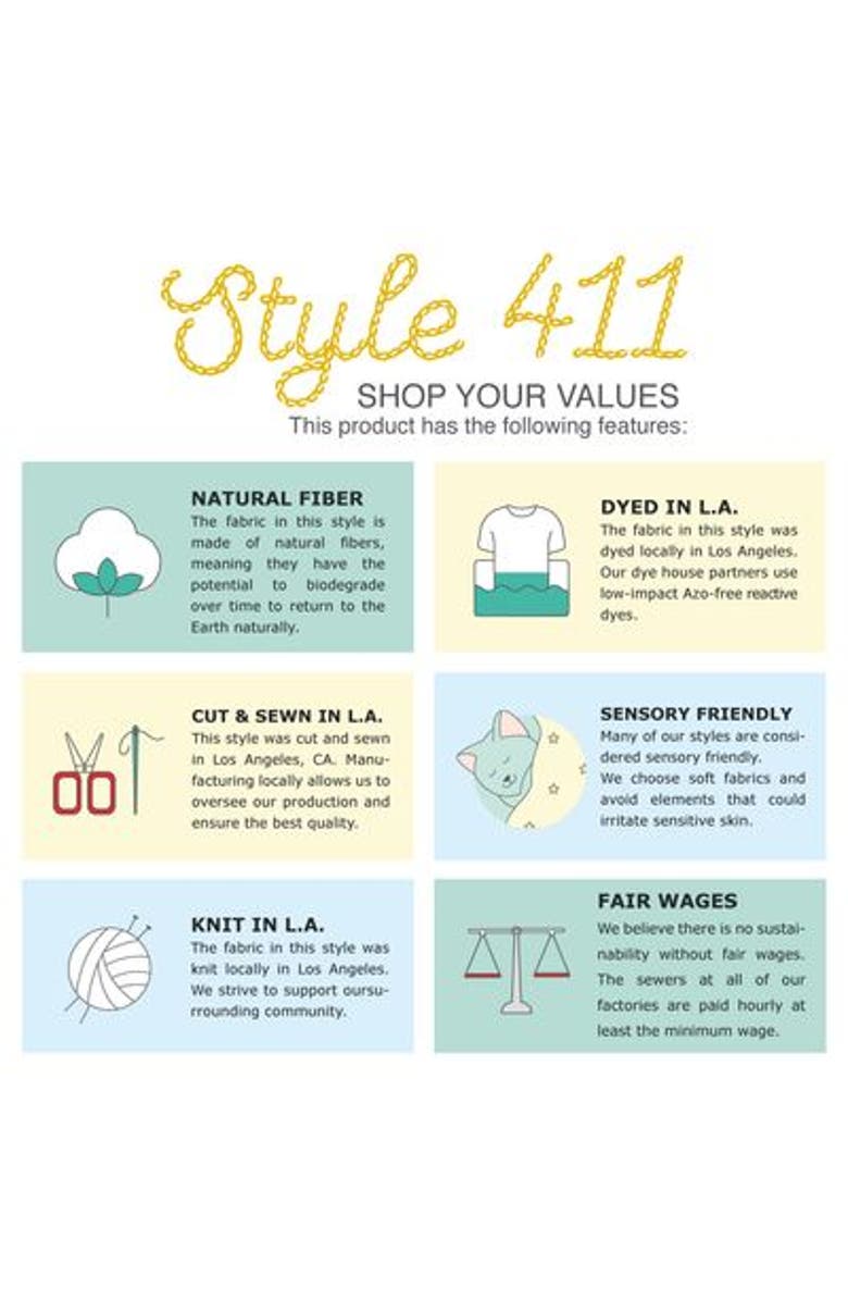 City Threads USA-Made Men's Soft Cotton Jersey Boxer, Alternate, color, Charcoal