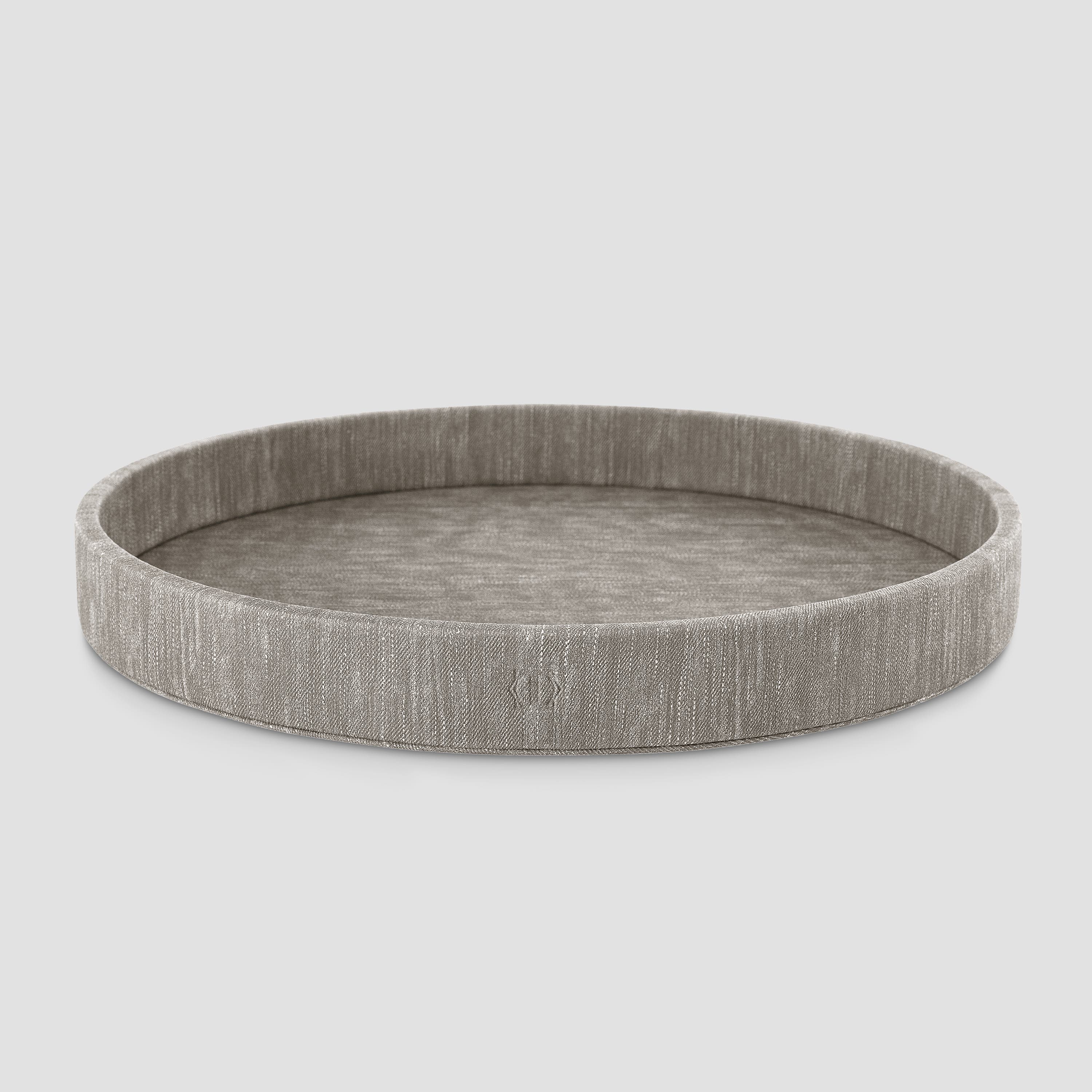 Grey Round