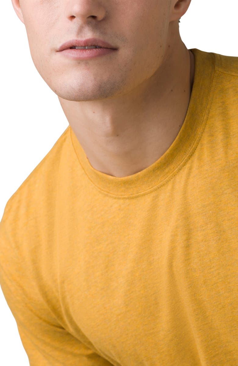 prAna Crewneck T-Shirt, Alternate, color, 