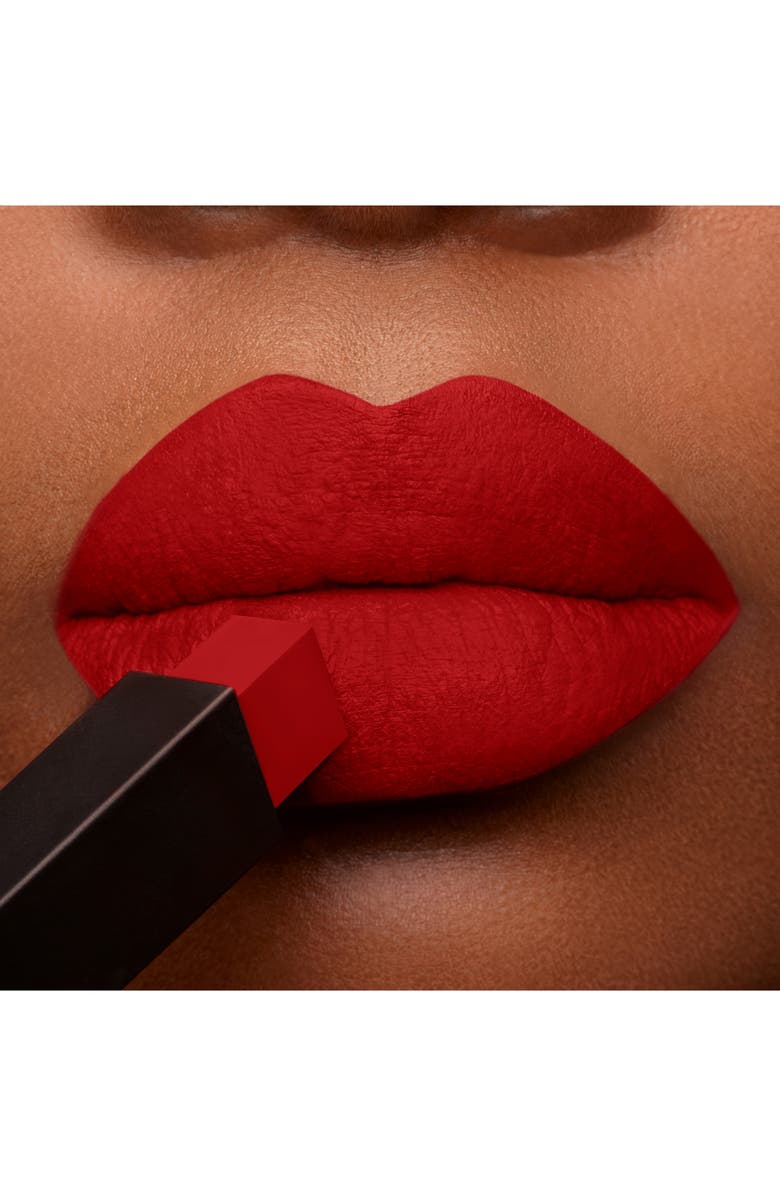 Yves Saint Laurent Rouge Pur Couture The Slim Matte Lipstick, Alternate, color,