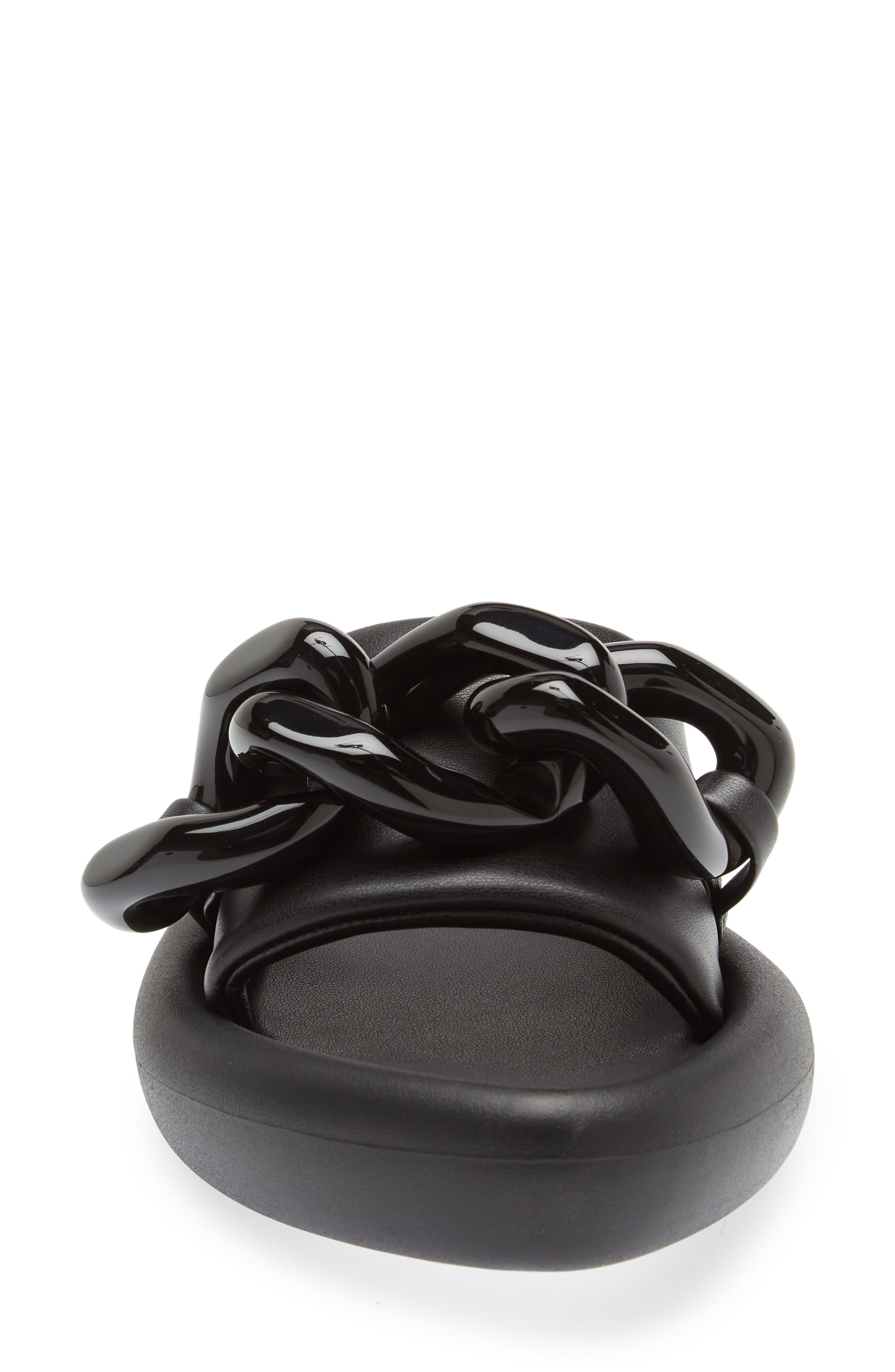 Stella McCartney Air Slide Sandal, Alternate, color, 