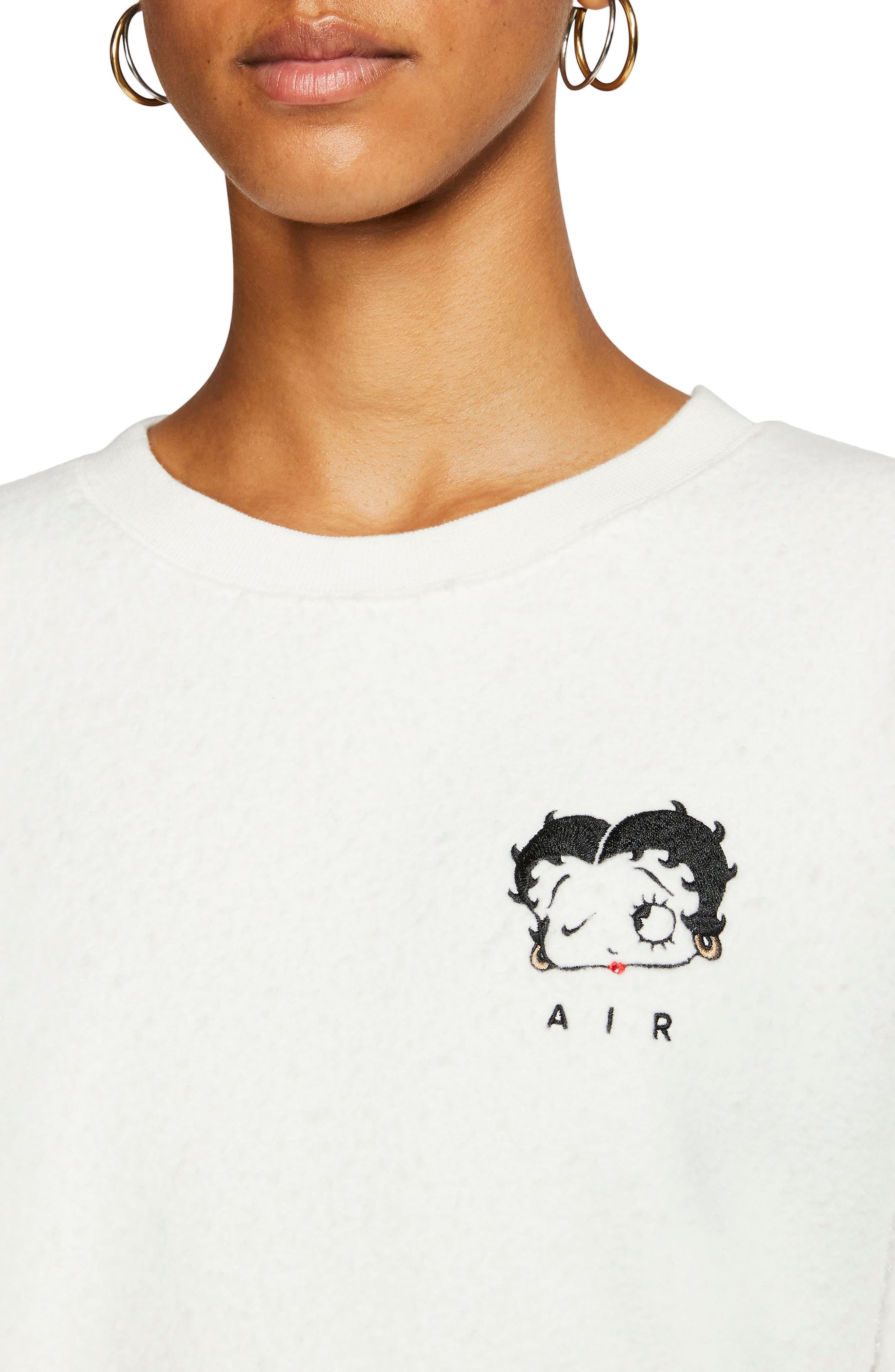 olivia kim sweatshirt