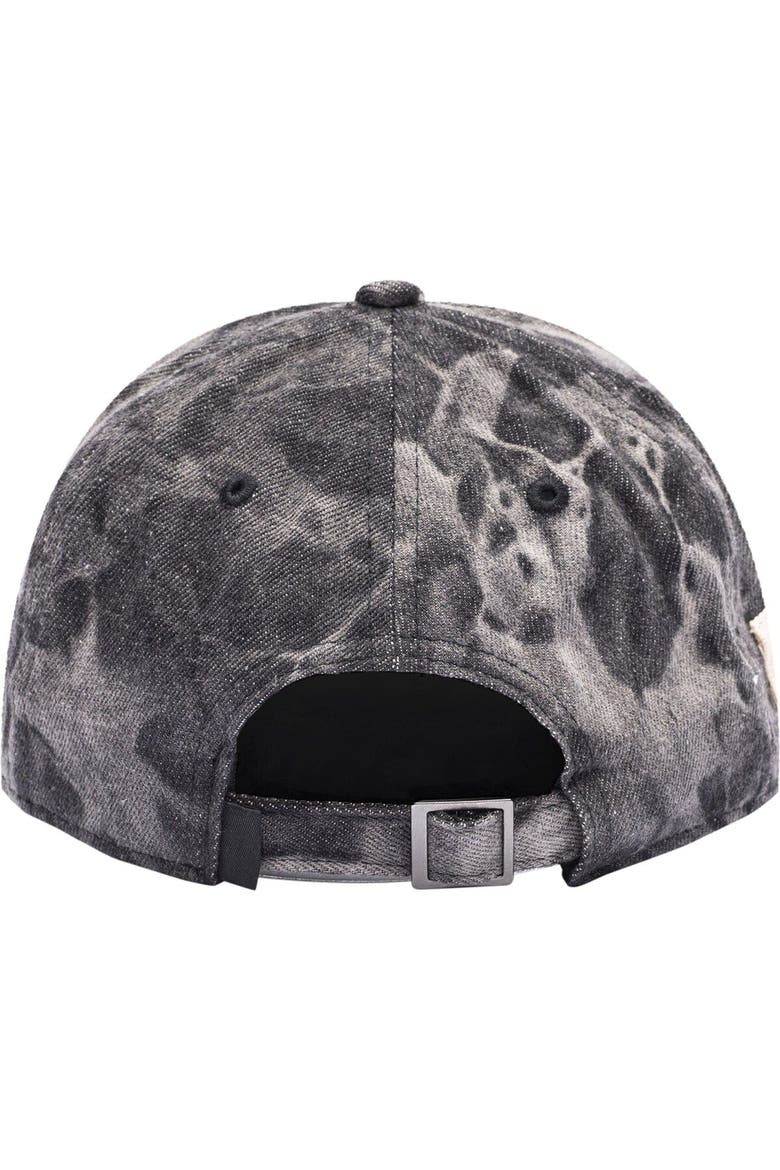 Men's Black Juventus Club Ranch Adjustable Hat, Alternate, color, Black
