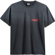 MARKET Lasso Lockup Cotton Graphic T-Shirt