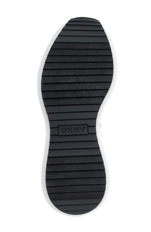 Dkny Zamora Stud Knit Sneaker