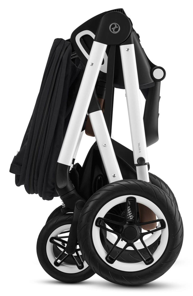 CYBEX Talos S Lux Stroller & Aton 2 Car Seat Travel System, Alternate, color,