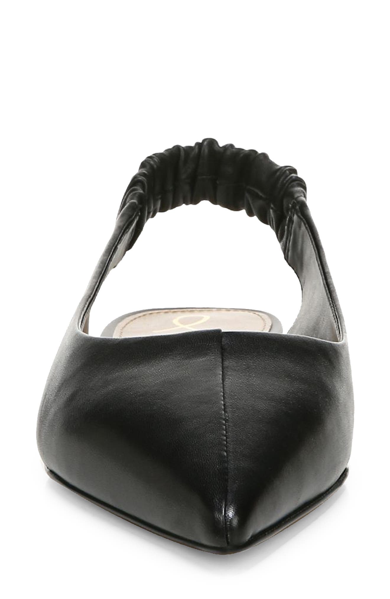 Sam Edelman Whitney Pointed Toe Flat, Alternate, color, 