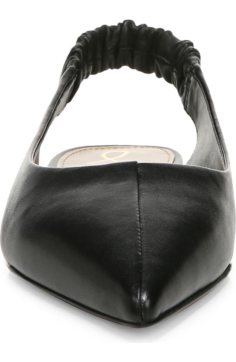 Sam Edelman Whitney Pointed Toe Flat, Alternate, color,