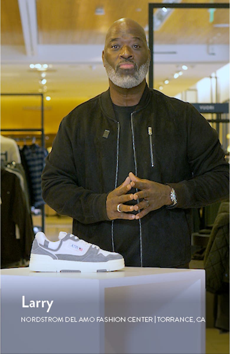 CLC Low Sneaker, sales video thumbnail