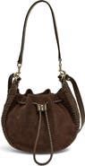 AIMEE All For Love Convertible Drawstring Bucket Bag