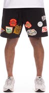 Billionaire Boys Club BB Merit Knit Cotton Shorts