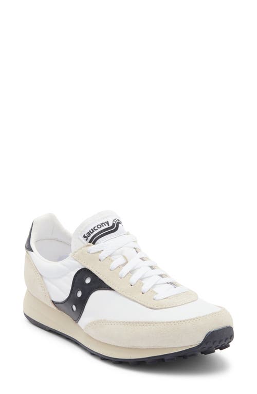 Saucony Gender Inclusive Trainer 80 Sneaker In Multi