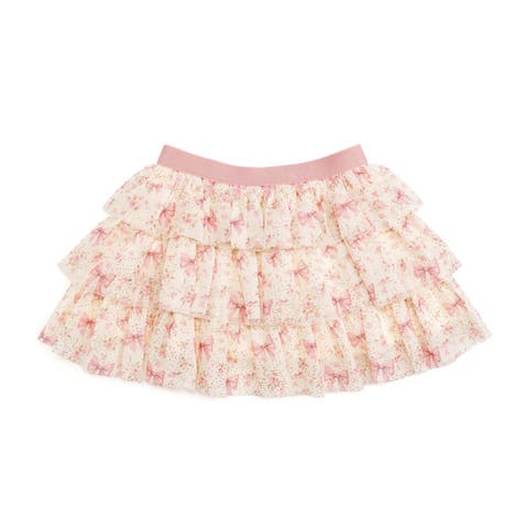 Ditsy Floral Petal Tutu (Baby, Toddler, Little Kid & Big Kid)