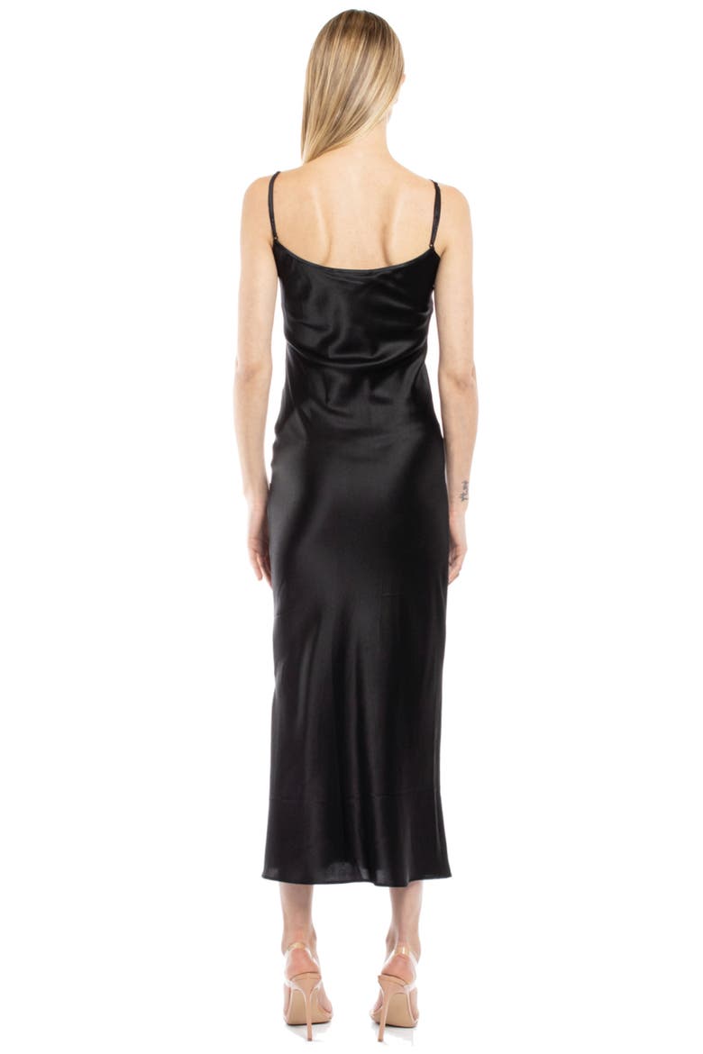 Kelly Dress, Alternate, color, Black