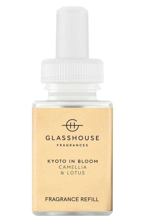 x Glasshouse Kyoto in Bloom Smart Fragrance Diffuser Refill