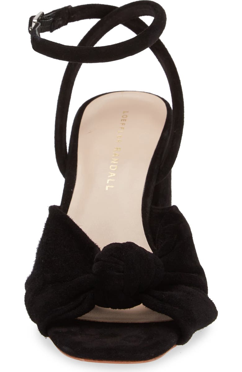 Loeffler Randall Fiamma Ankle Strap Sandal, Alternate, color,