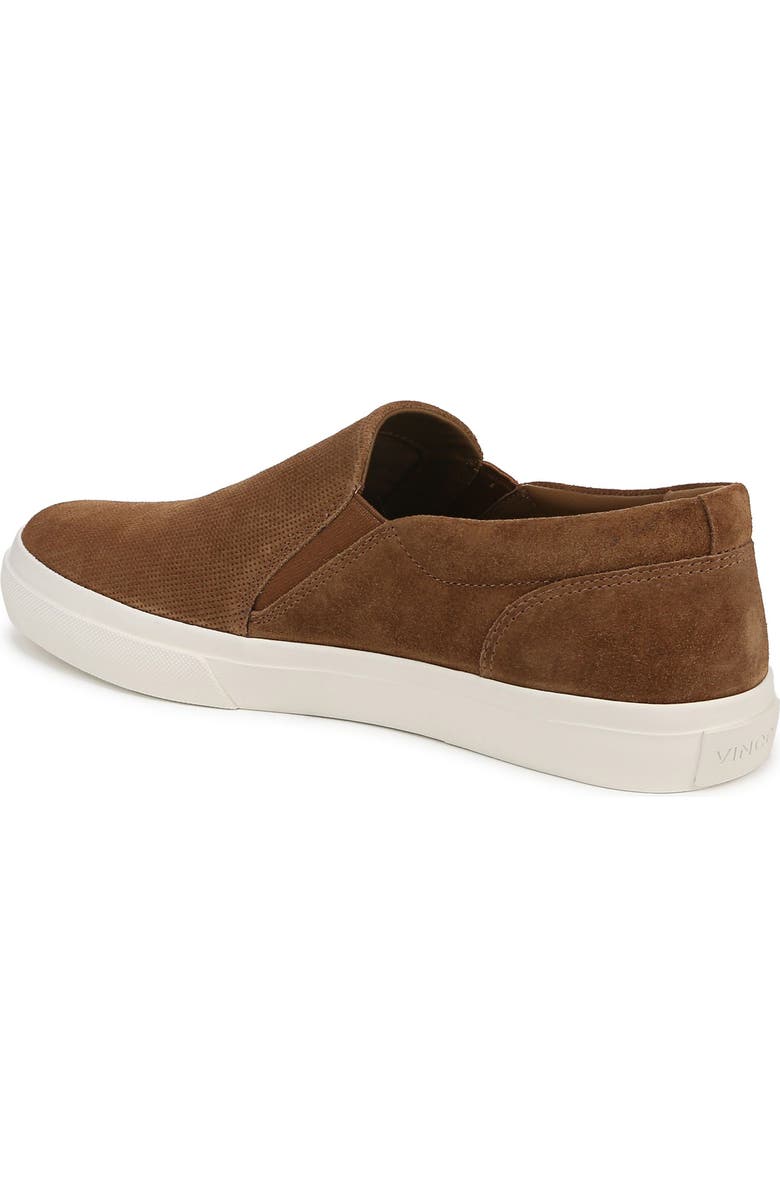 Vince Fletcher Slip-On Sneaker, Alternate, color, Birchwood