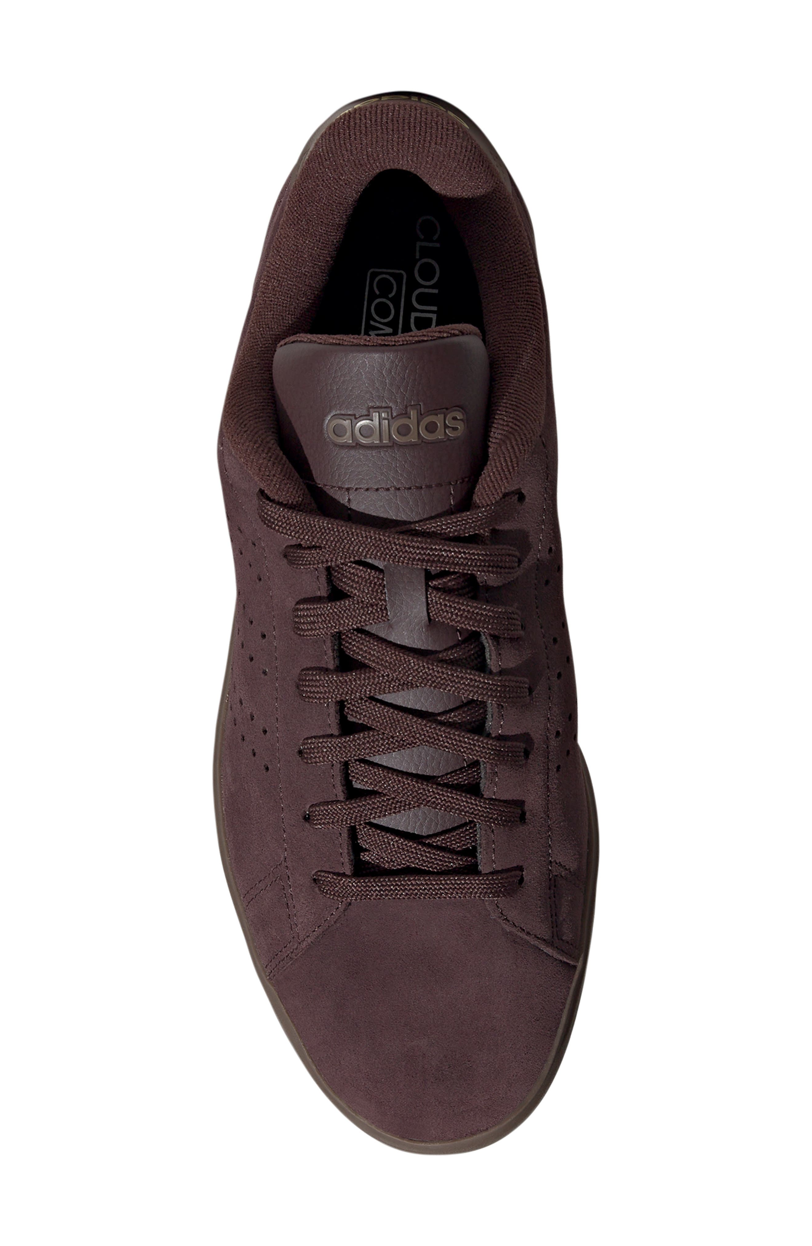 adidas Advantage 2.0 Low Top Sneaker, Alternate, color, Brown/ Orange/ Earth Strata