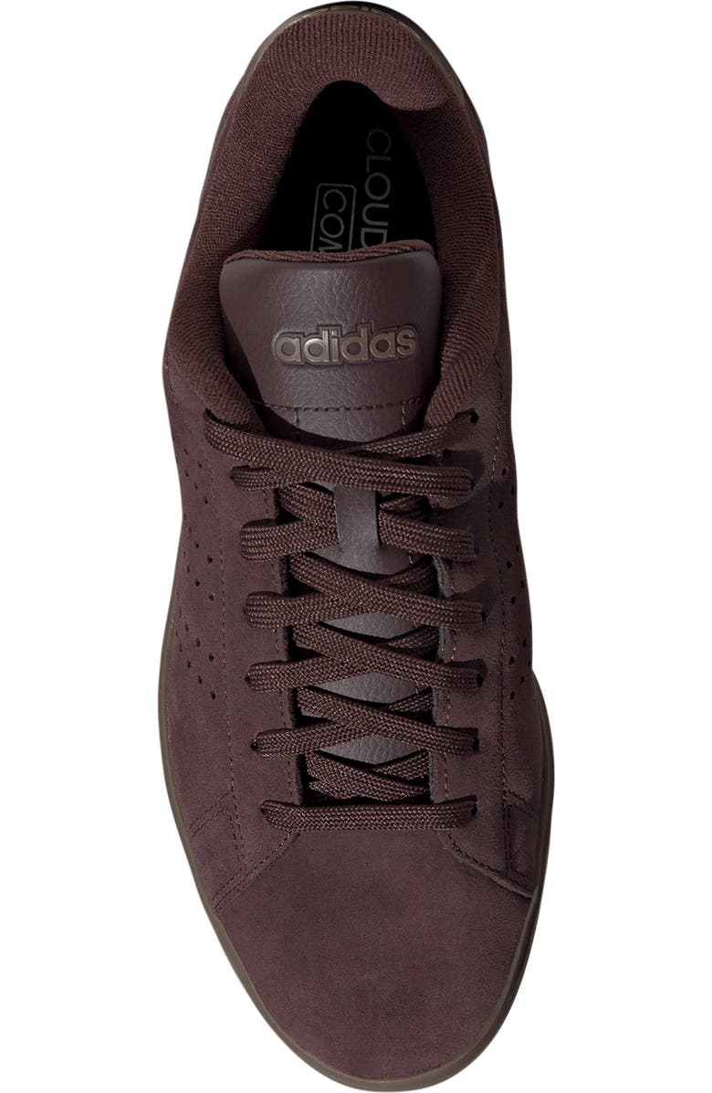 adidas Advantage 2.0 Low Top Sneaker, Alternate, color, Brown/ Orange/ Earth Strata