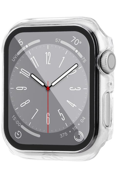 Tough Case With Integrated Glass Screen Protector For Apple Watch 44mm