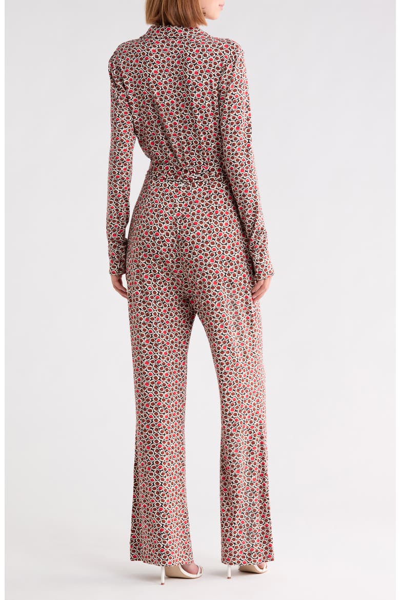 Michele Jumpsuit, Alternate, color, PEBBLES RED
