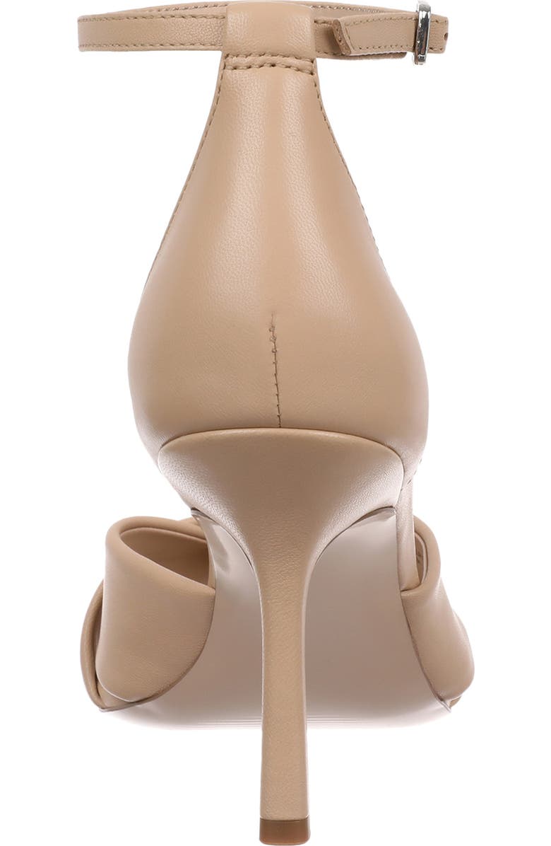 Nordstrom Remie Ankle Strap Sandal, Alternate, color, Tan Candy