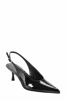 Marc Fisher LTD Reynna Pointed Toe Slingback Pump