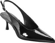 Marc Fisher LTD Reynna Pointed Toe Slingback Pump
