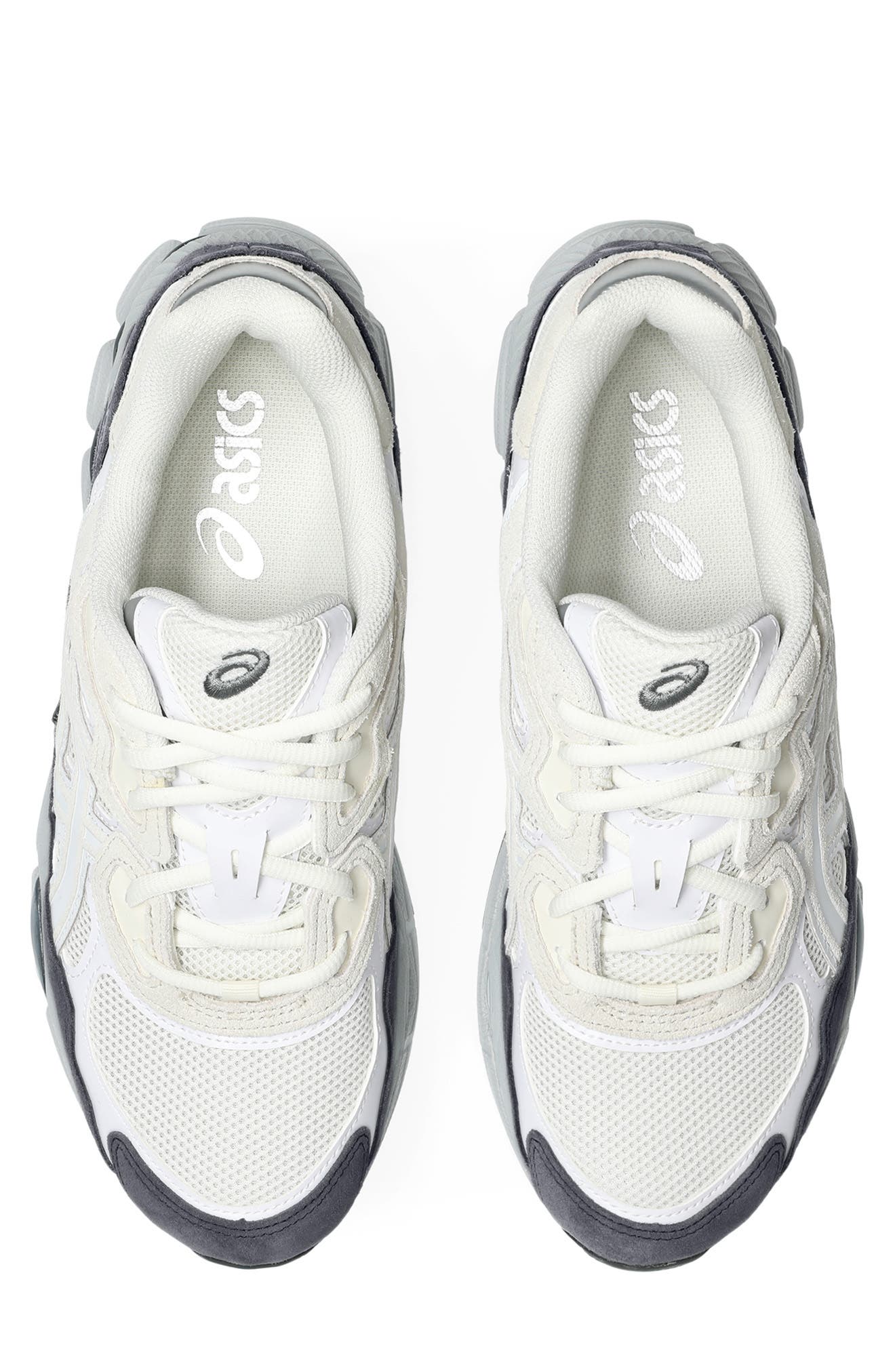 GEL-NYC™ Sneaker, Alternate, color, CREAM/ WHITE