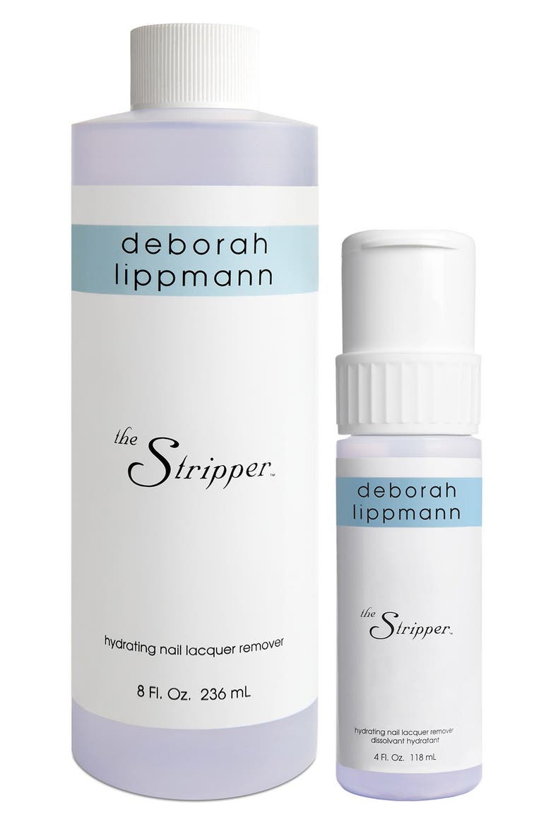 The Stripper Duo $60 Value (Nordstrom Exclusive), Alternate, color, CLEAR