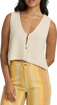 Billabong Need Now Sweater Tank