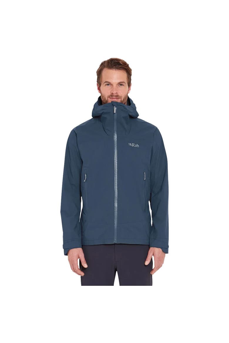 Downpour Light Jacket - Men's, Main, color, Tempest Blue
